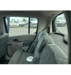 Pedale d'accelerateur RENAULT MODUS