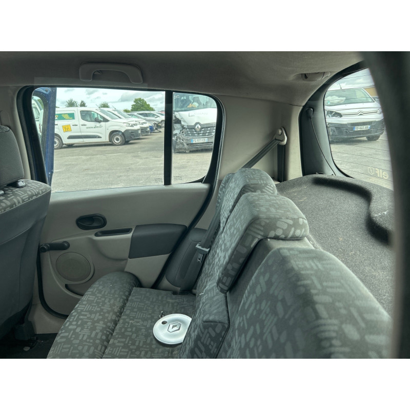 Pedale d'accelerateur RENAULT MODUS Photo n°16