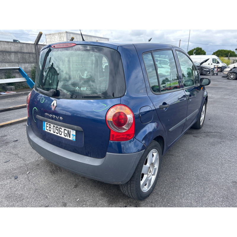 Pedale d'accelerateur RENAULT MODUS Photo n°17