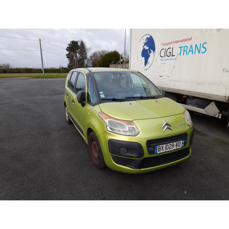 Boitier air bag CITROEN C3 PICASSO Photo n°7