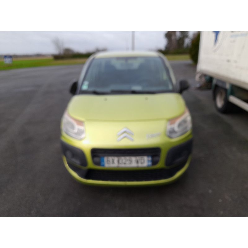 Boitier air bag CITROEN C3 PICASSO Photo n°9