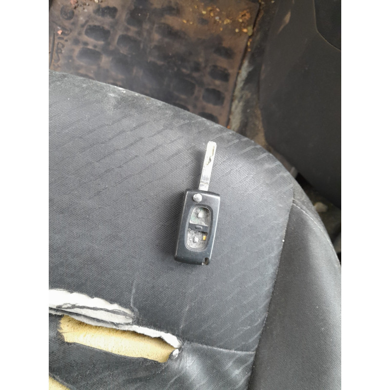 Boitier air bag CITROEN C3 PICASSO Photo n°15