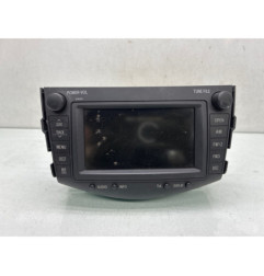 Autoradio d'origine TOYOTA RAV4 3 Photo n°1