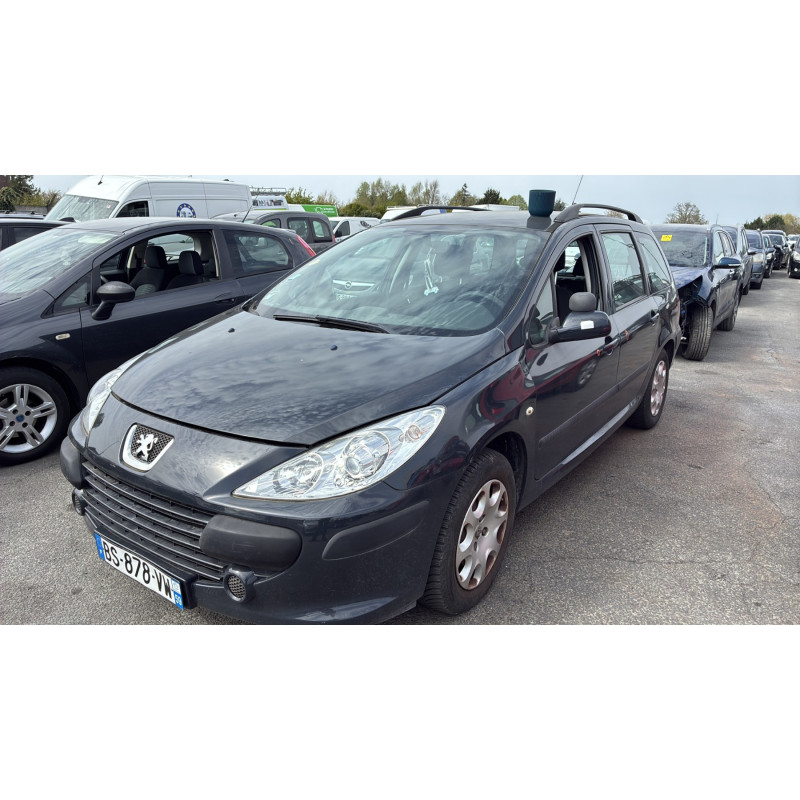 Vitre arriere droit PEUGEOT 307 Photo n°13