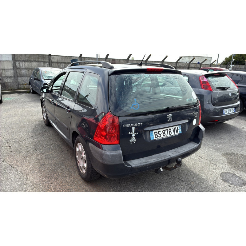 Vitre arriere droit PEUGEOT 307 Photo n°16