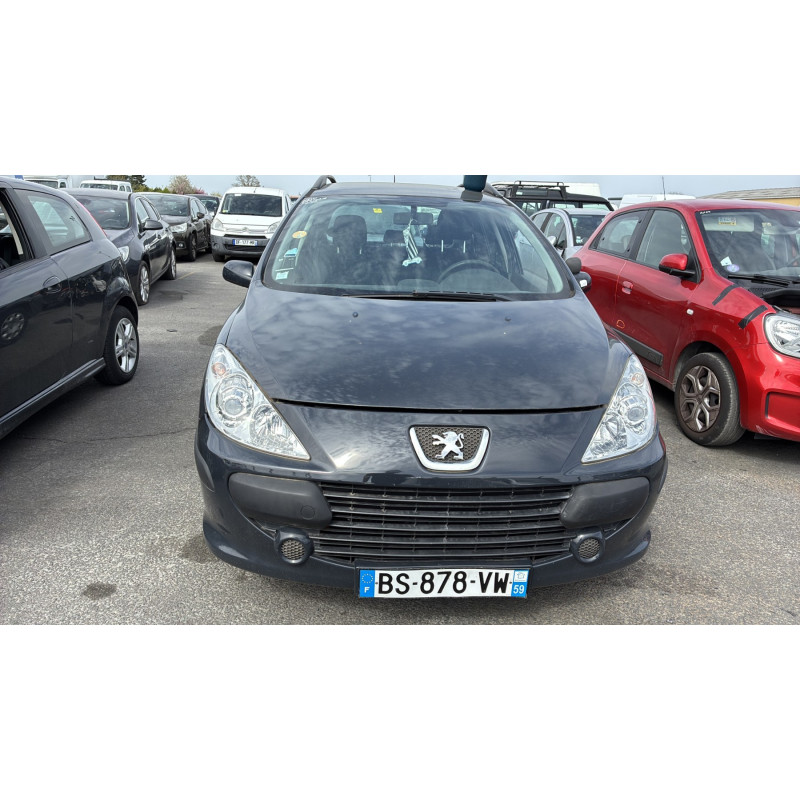 Vitre arriere droit PEUGEOT 307 Photo n°19