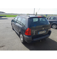 Treuil de roue de secours PEUGEOT 307