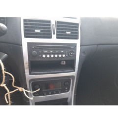 Treuil de roue de secours PEUGEOT 307
