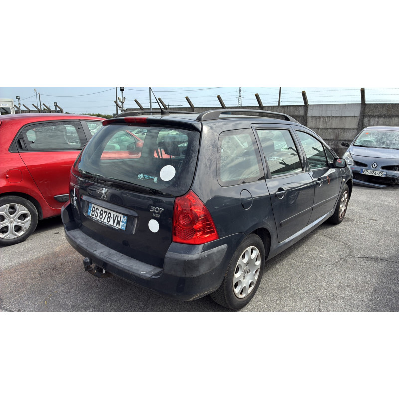 Treuil de roue de secours PEUGEOT 307 Photo n°17