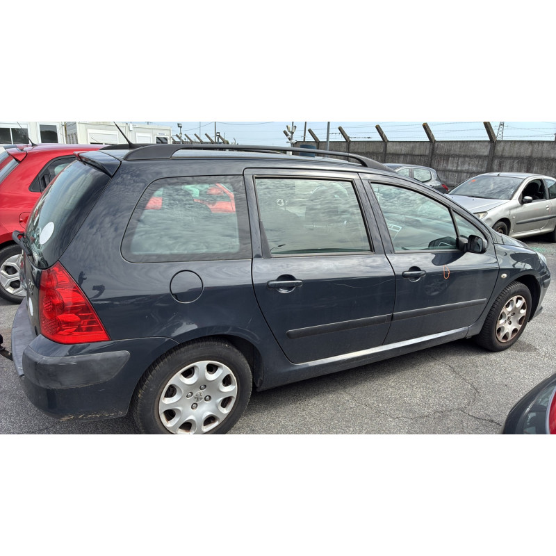 Treuil de roue de secours PEUGEOT 307 Photo n°20