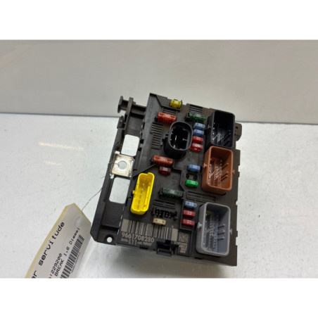 Boitier servitude moteur (BSM) PEUGEOT 307