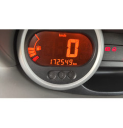 Ceinture arriere droit RENAULT TWINGO 2
