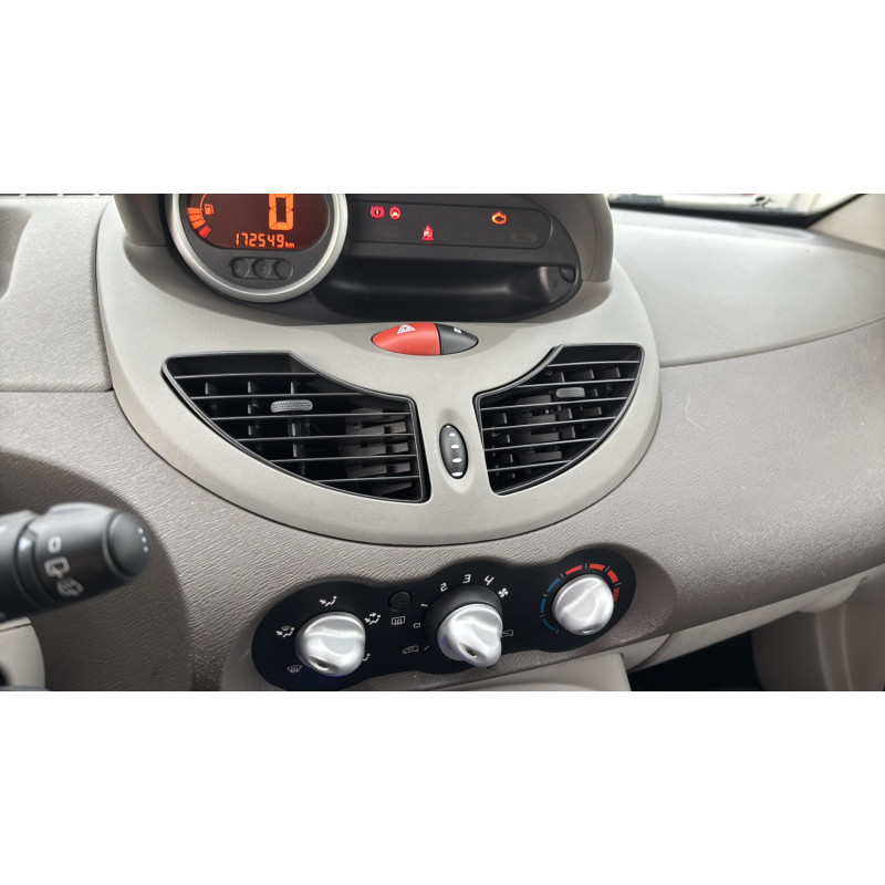 Ceinture arriere droit RENAULT TWINGO 2 Photo n°20