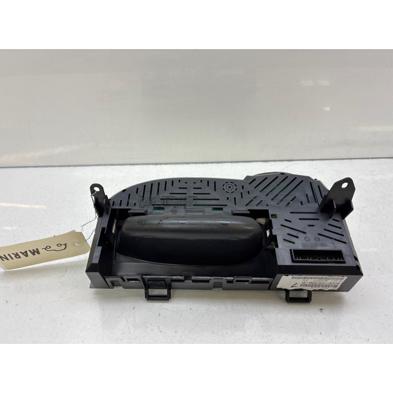 Compteur RENAULT TWINGO 2 Photo n°3