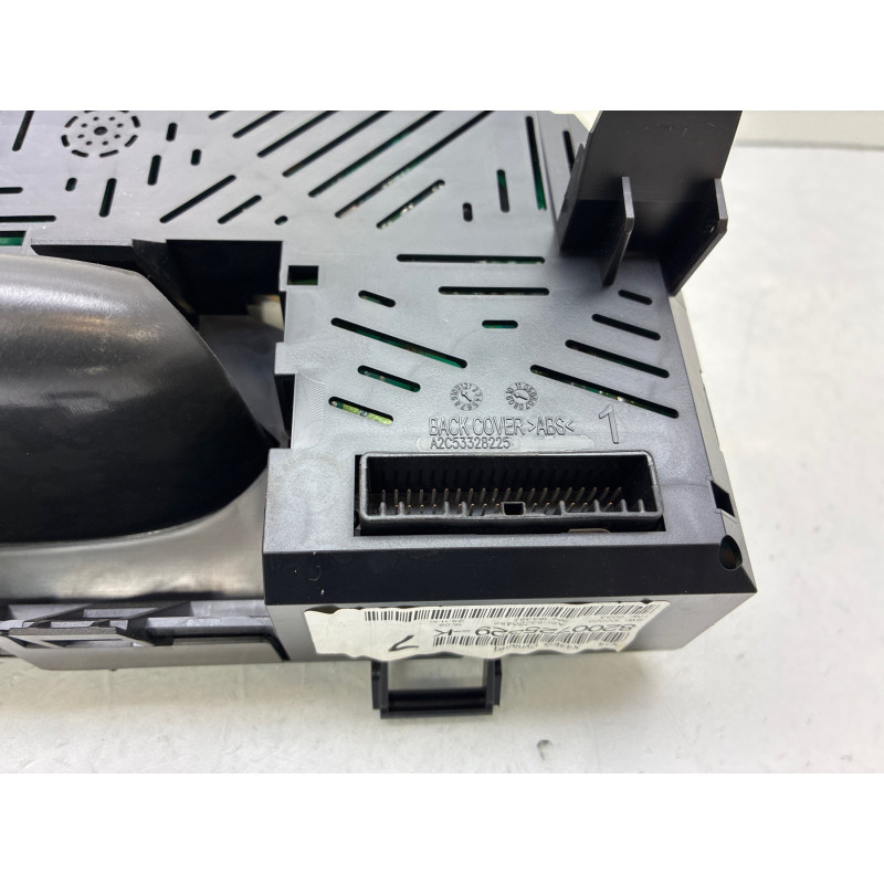 Compteur RENAULT TWINGO 2 Photo n°4