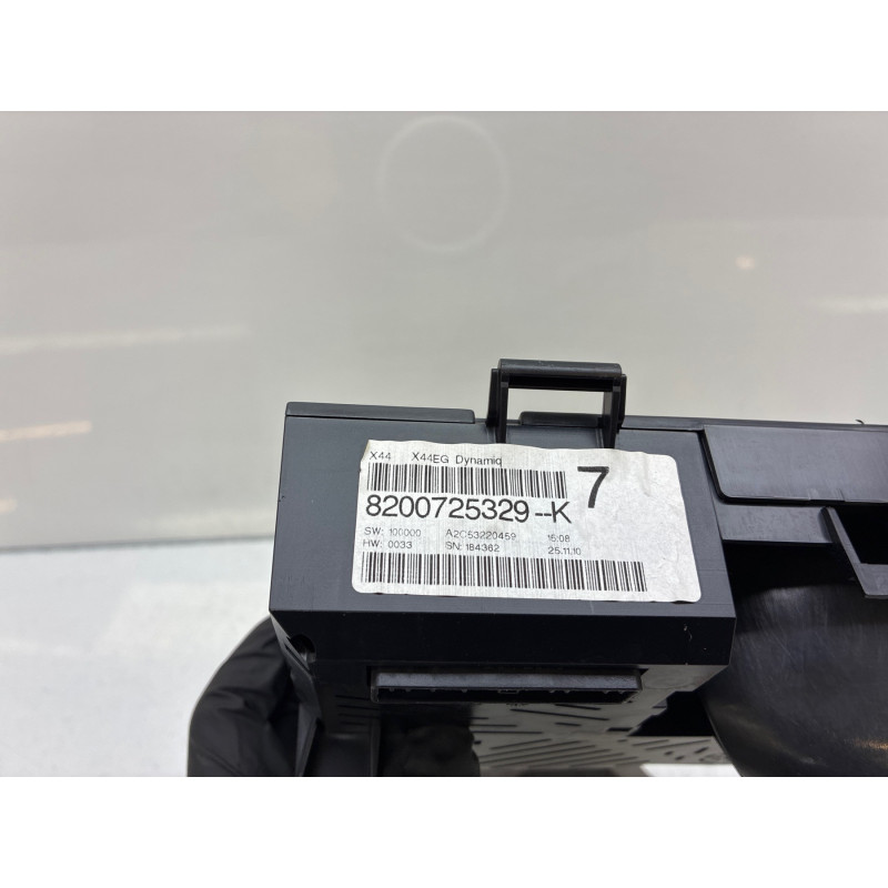 Compteur RENAULT TWINGO 2 Photo n°5