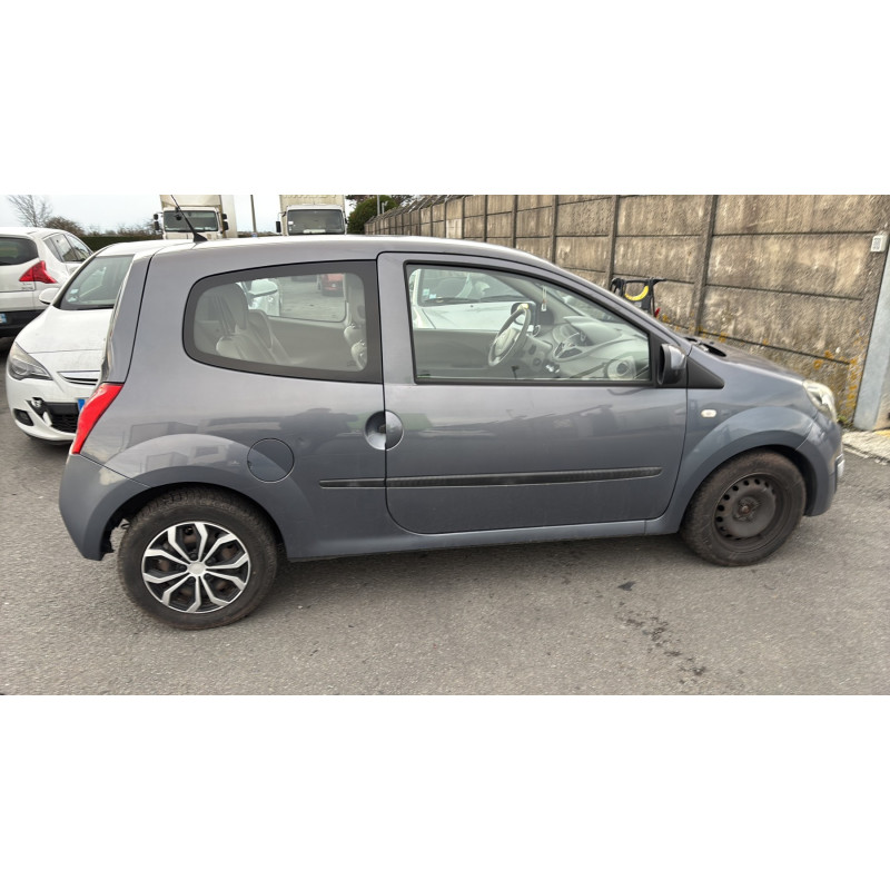Compteur RENAULT TWINGO 2 Photo n°12