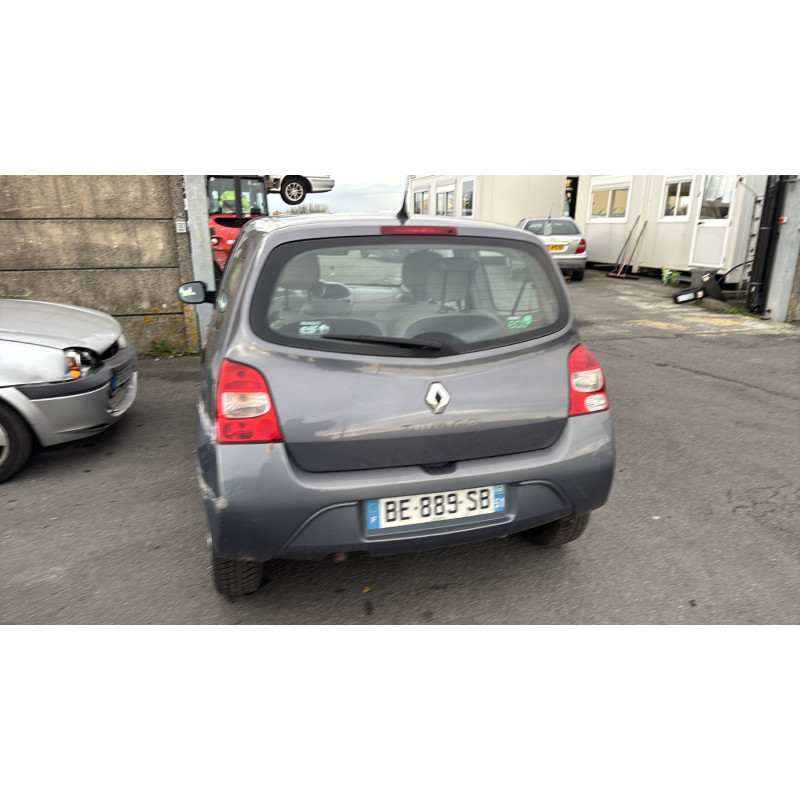 Serrure avant droit RENAULT TWINGO 2 Photo n°12