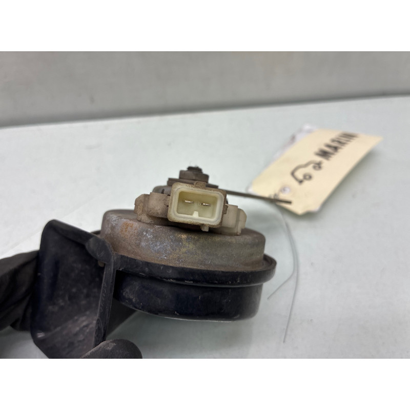 Avertisseur/Klaxon RENAULT MODUS Photo n°3