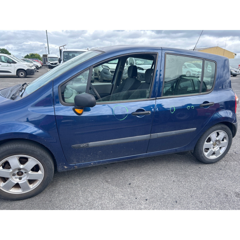 Charniere de capot RENAULT MODUS Photo n°8
