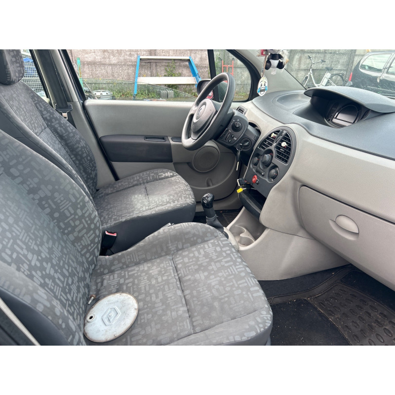 Charniere de capot RENAULT MODUS Photo n°11