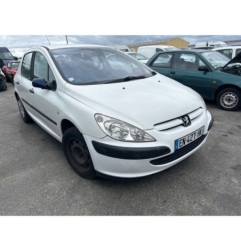 Bouton de coffre PEUGEOT 307