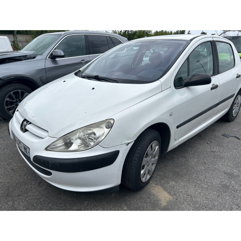 Bouton de coffre PEUGEOT 307 Photo n°6
