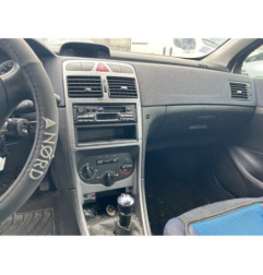 Bouton de coffre PEUGEOT 307