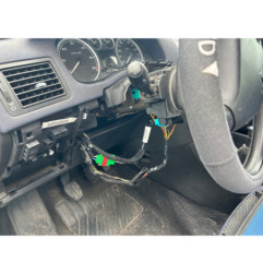 Bouton de coffre PEUGEOT 307