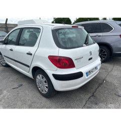 Bouton de coffre PEUGEOT 307