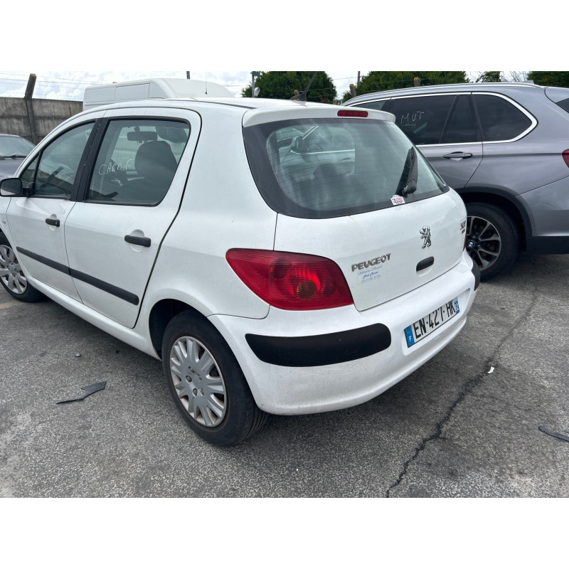 Bouton de coffre PEUGEOT 307 Photo n°16