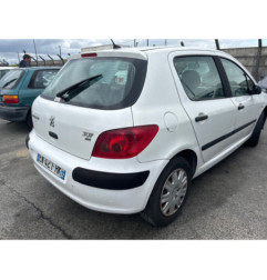 Bouton de coffre PEUGEOT 307