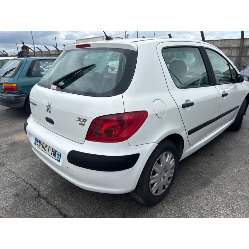 Bouton de coffre PEUGEOT 307 Photo n°18
