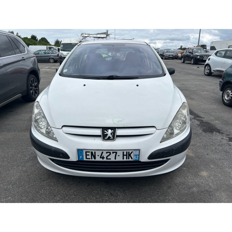 Bouton de coffre PEUGEOT 307 Photo n°19