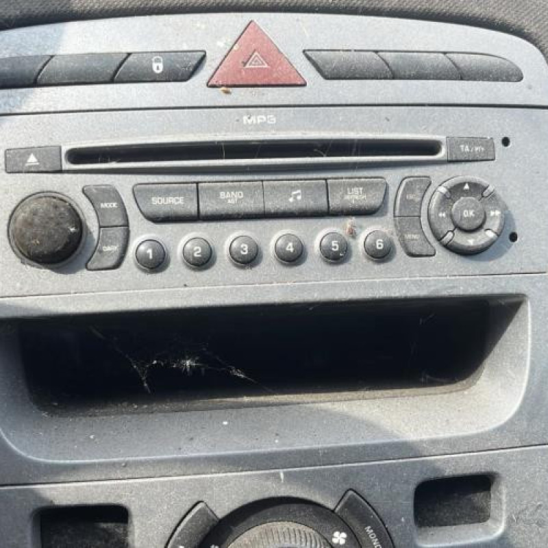 Boite de vitesses PEUGEOT 308 1 Photo n°8