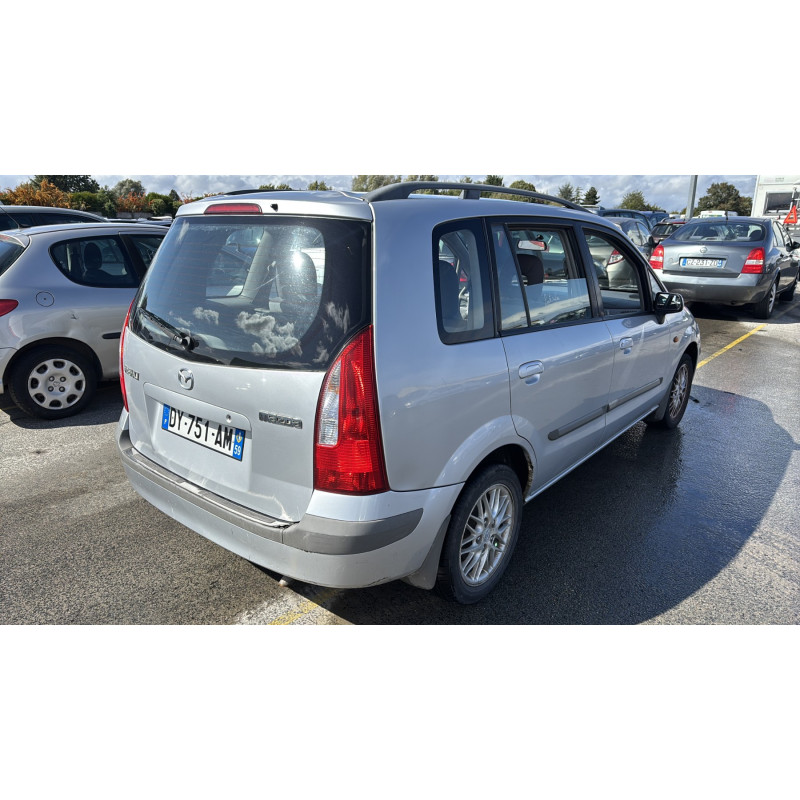 Anti brouillard droit (feux) MAZDA PREMACY Photo n°6
