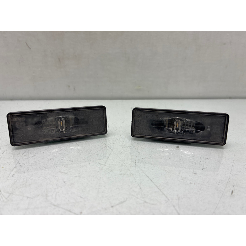 Eclairage de plaque RENAULT CLIO 5 Photo n°1