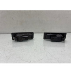 Eclairage de plaque RENAULT CLIO 5