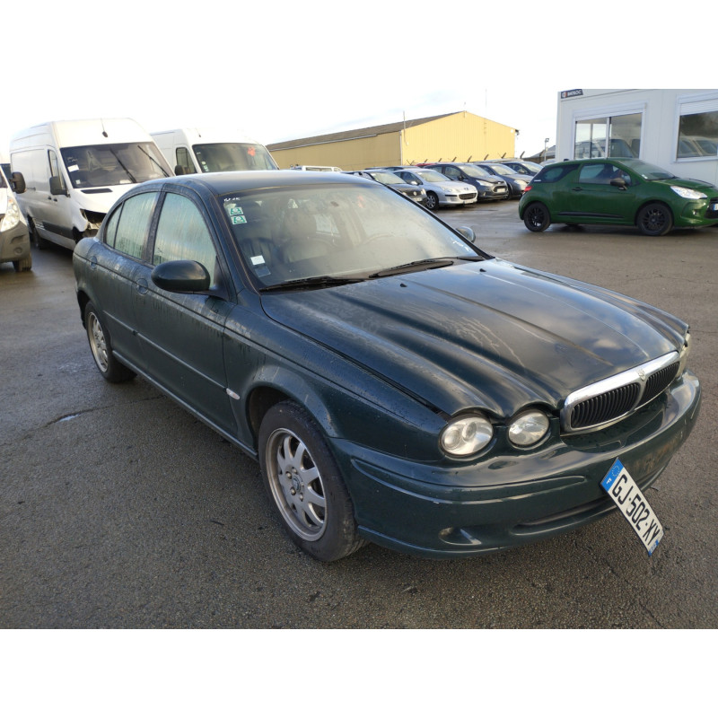 Amortisseur avant droit JAGUAR X-TYPE Photo n°6