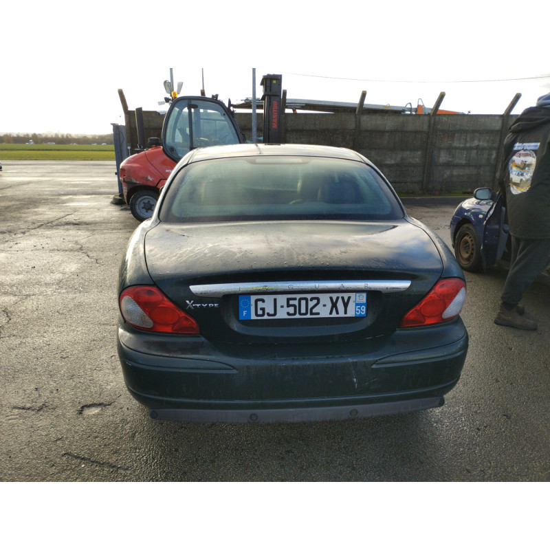 Amortisseur avant gauche JAGUAR X-TYPE Photo n°8