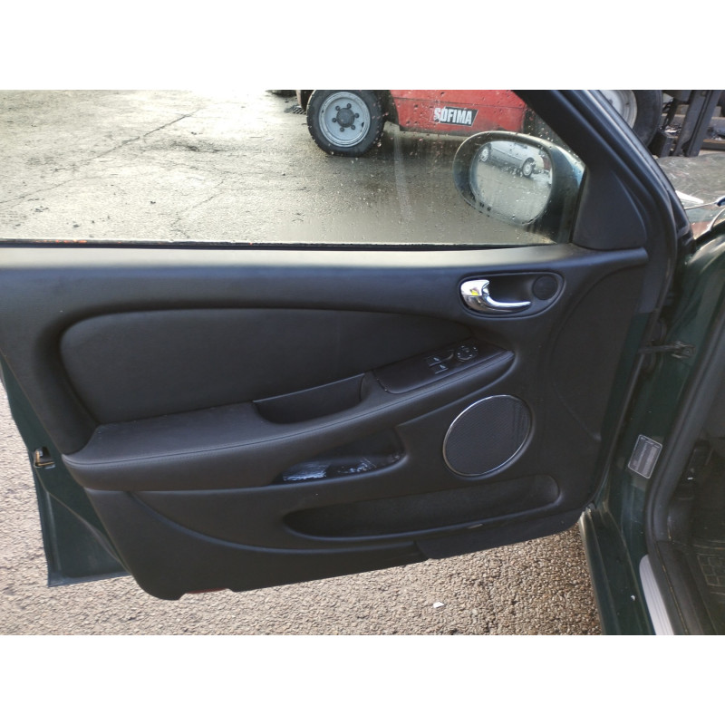 Amortisseur avant gauche JAGUAR X-TYPE Photo n°12
