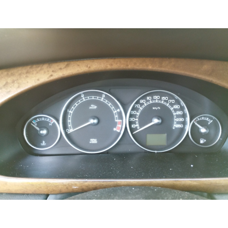 Amortisseur avant gauche JAGUAR X-TYPE Photo n°20