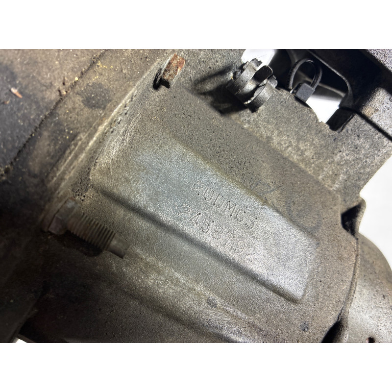 Boite de vitesses CITROEN C5 1 Photo n°4
