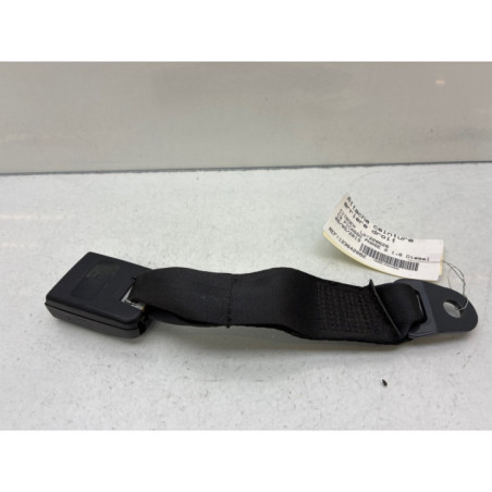 Attache ceinture arriere droit CITROEN C3 PICASSO Photo n°1
