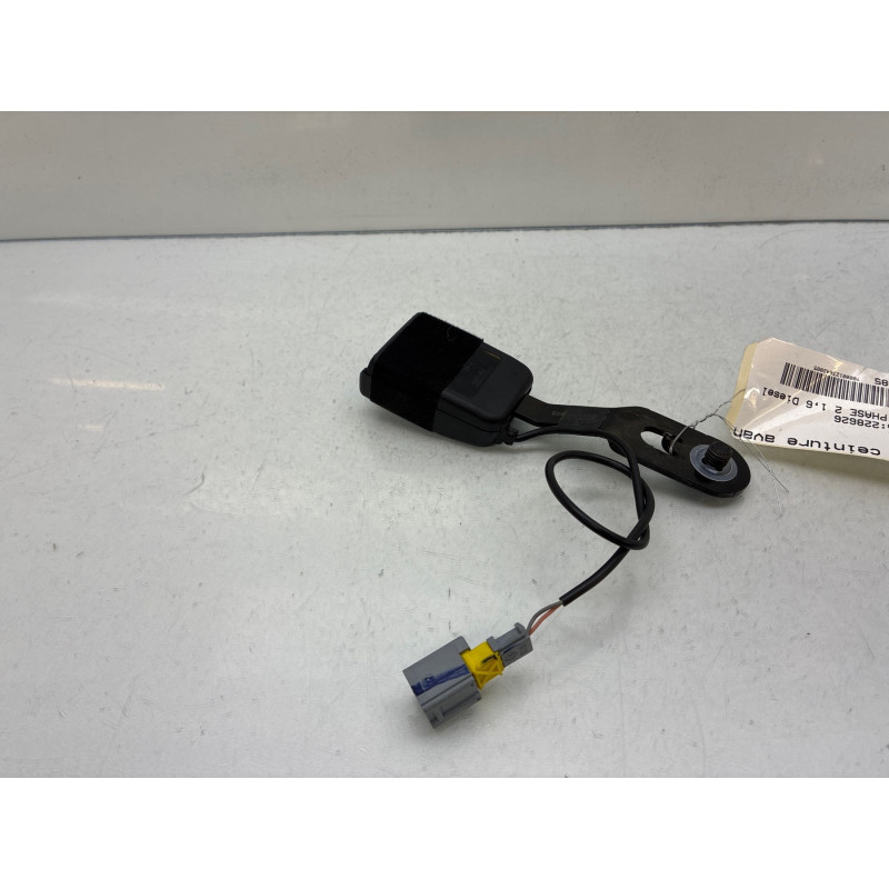 Attache ceinture avant gauche CITROEN C3 PICASSO Photo n°1