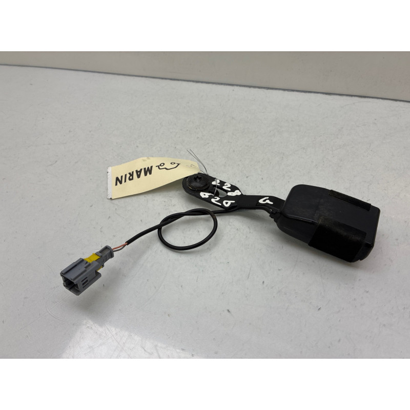 Attache ceinture avant gauche CITROEN C3 PICASSO Photo n°5