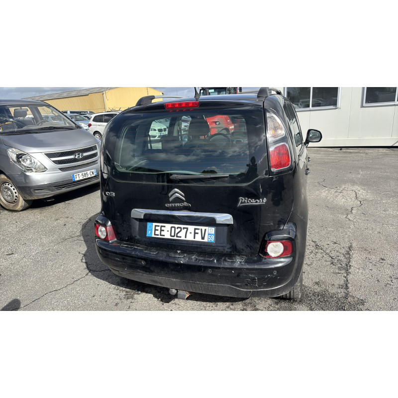 Boitier air bag CITROEN C3 PICASSO Photo n°18