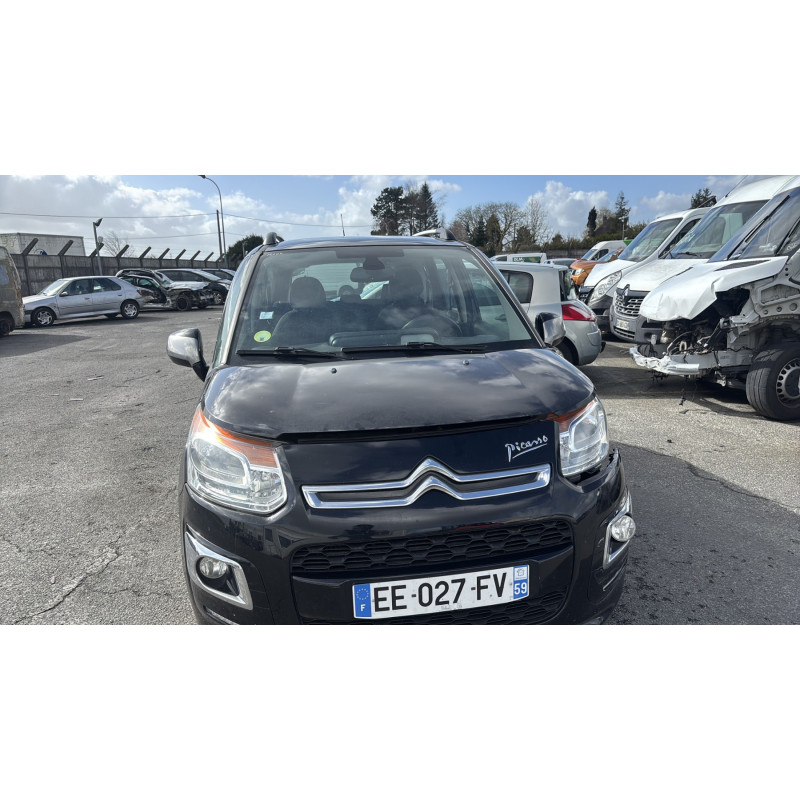 Boitier air bag CITROEN C3 PICASSO Photo n°20