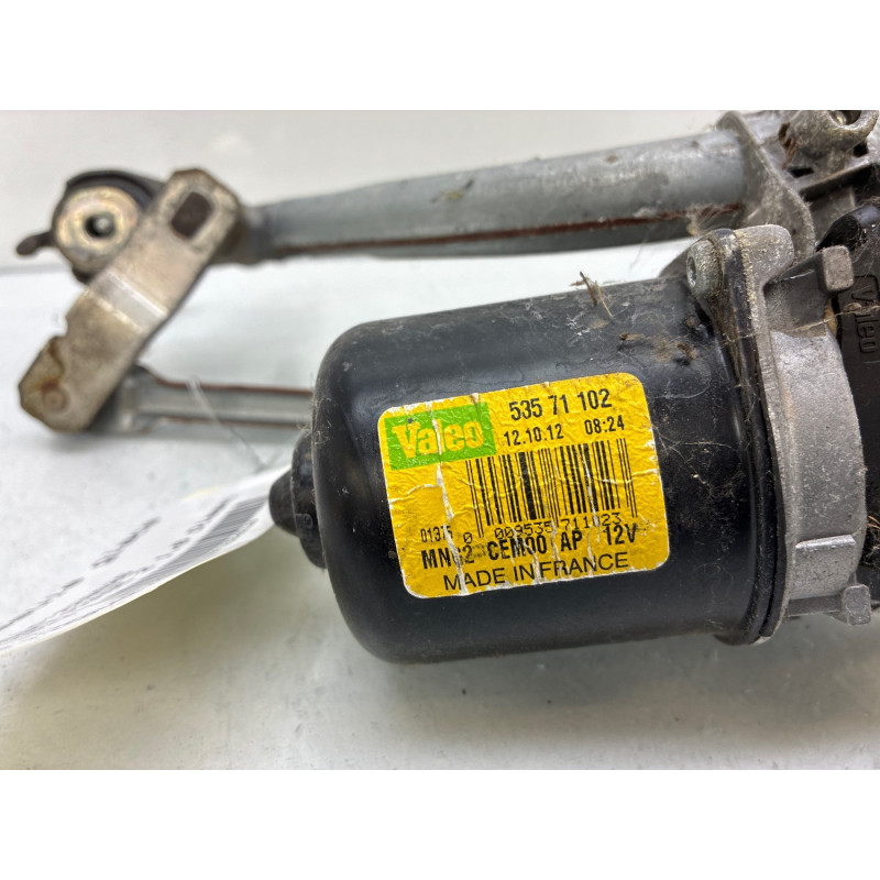 Moteur essuie glace avant CITROEN C3 PICASSO Photo n°2