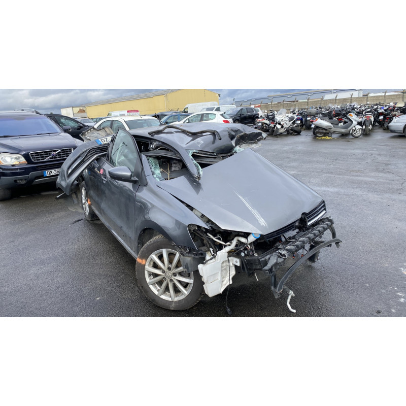 Alternateur VOLKSWAGEN POLO 5 Photo n°5